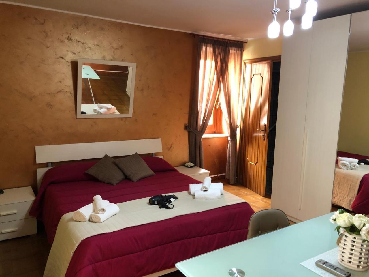 Valentia Rooms Vibo Valentia Luaran gambar
