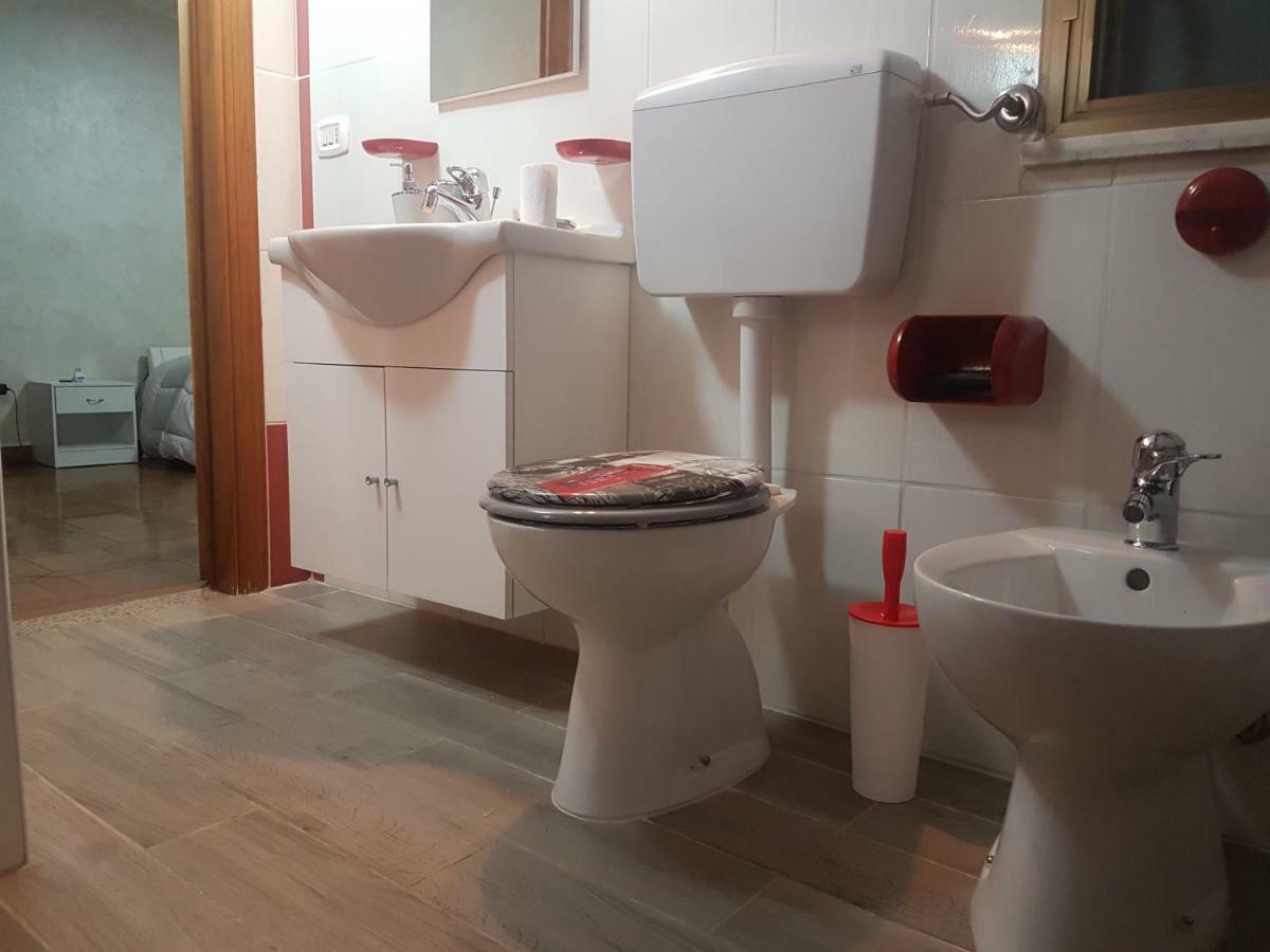 Valentia Rooms Vibo Valentia Luaran gambar